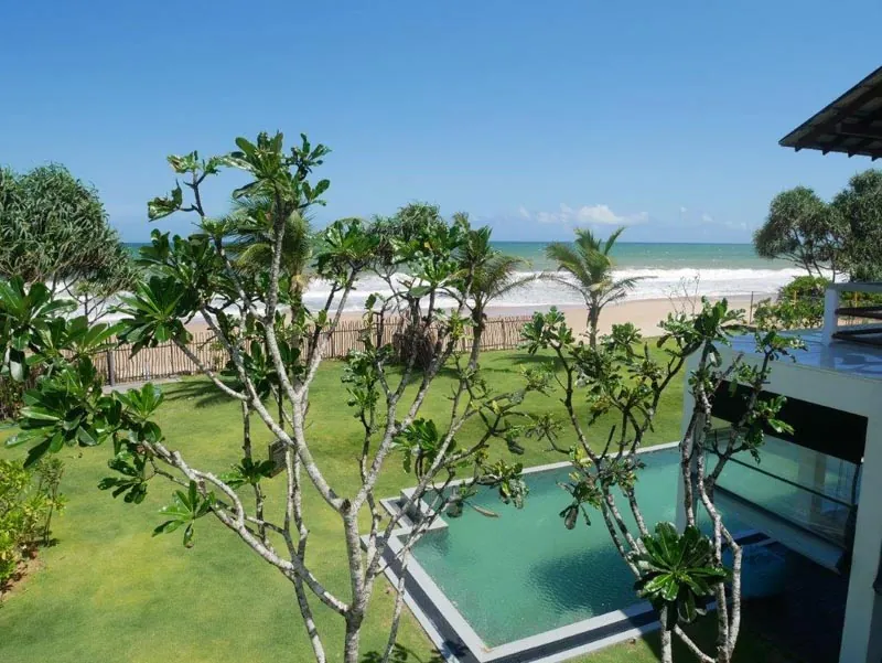 Ceylon Beauty a Beachfront Villa Located in Tangalle, Sri Lanka photo 9