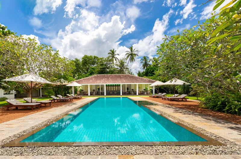 Luxury Villas In Bentota Where River Rhythms Meet Tropical Bliss 