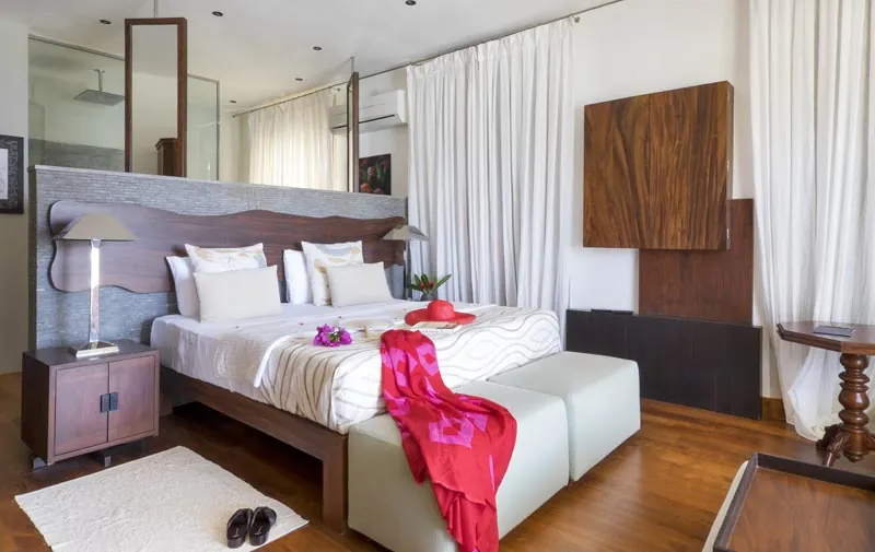 Bawana a Stunning Beachfront Villa in Weligama, Sri Lanka photo 13