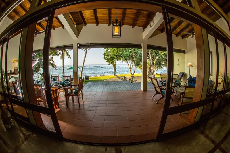 SPV a Beachfront Villa in Ahangama, Sri Lanka photo 5