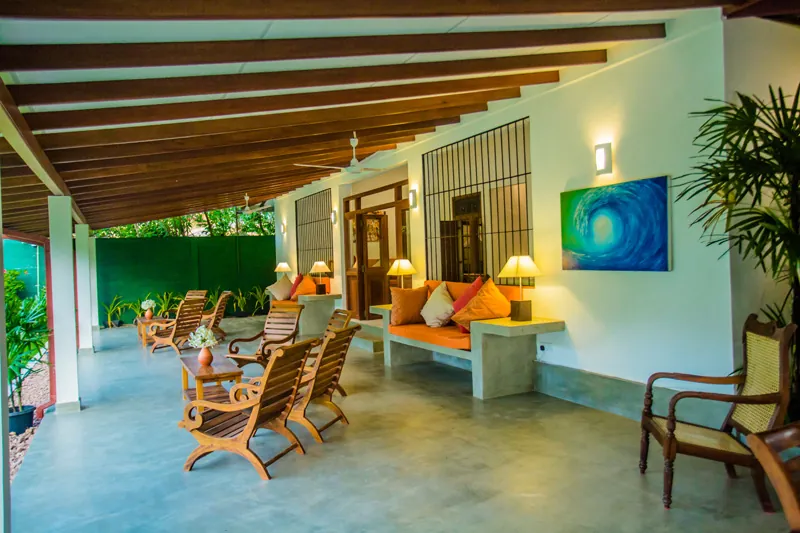 South Surf House a Villa In Ahangama, Sri Lanka photo 4