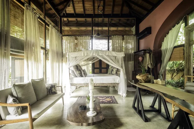 Ambalaa Pavilions a Luxury Villa in Weligama, Sri Lanka photo 8
