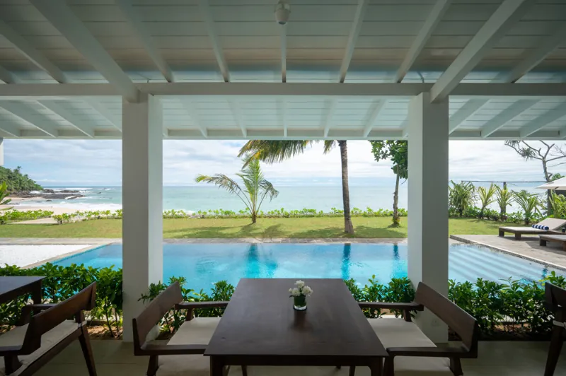 Mirissa Cove a Stunning Beachfront Villa in Mirissa, Sri Lanka photo 2
