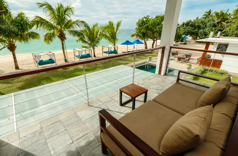 Beach Boutique Villa a Beachfront Villa in Mirissa, Sri Lanka photo 13