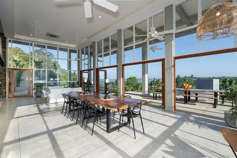 The Modern Beach a Luxurious Beach View Luxury Villa in Mirissa, Sri Lanka photo 9