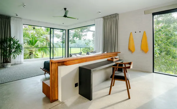 Villa Alba a Stunning Villa Surrounded with Paddy Views photo 17
