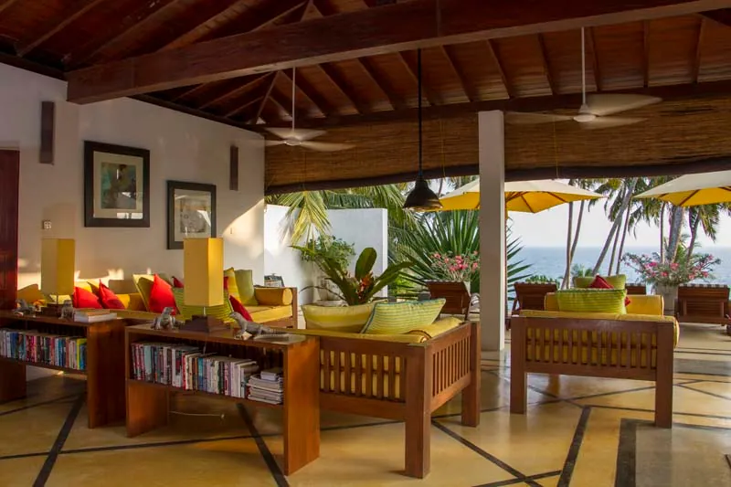Kaha Gedara a Stunning Beachfront villa in Dikwella, Sri Lanka photo 8