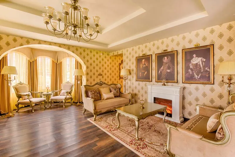 The Westbury Palace a Stunning Private Villa in Nuwara Eliya photo 5