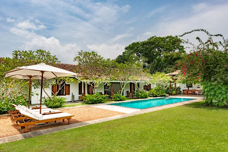 Rock Villa a Large Boutique Villa in Bentota, Sri Lanka photo 16