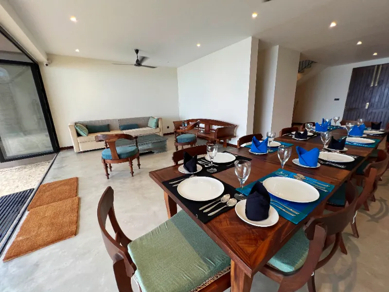 Turtle Beach Villa a Six Bedroom Villa in Thalpe, Sri Lanka photo 7