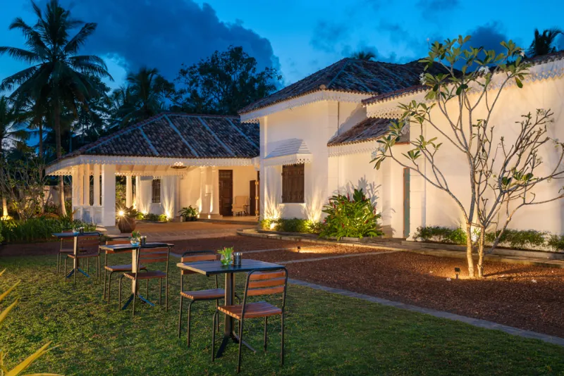 Ceylo Villa an Old Colonial Style Villa Close to The Beach  photo 19