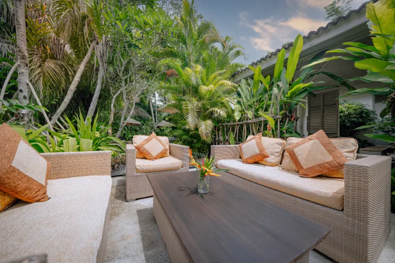 Island Villa a Riverfront Villa with Pool in Ahangama, Sri Lanka photo 8