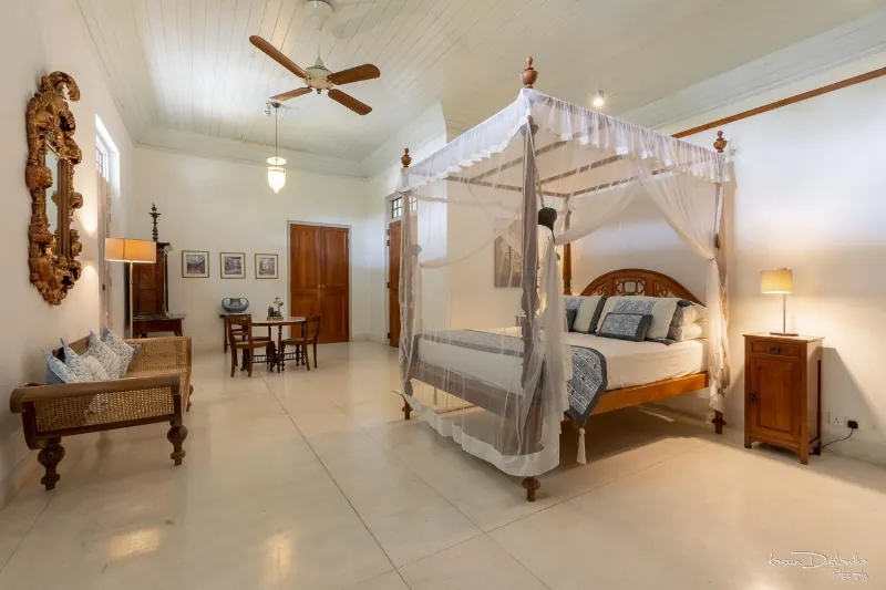 Grand Villa a Stunning Beachfront Villa with Pool in Ahangama, Sri Lanka photo 6