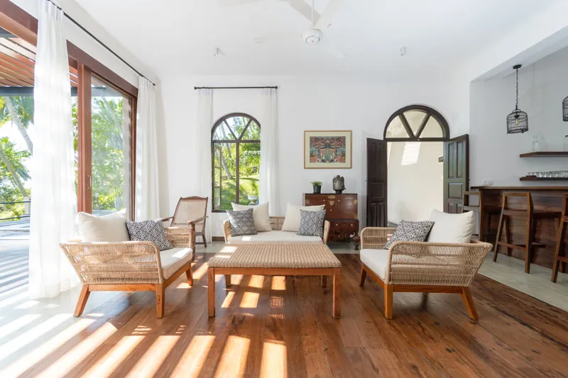 Villa Bliss a Stunning Lakefront Villa in Digana, Sri Lanka photo 5