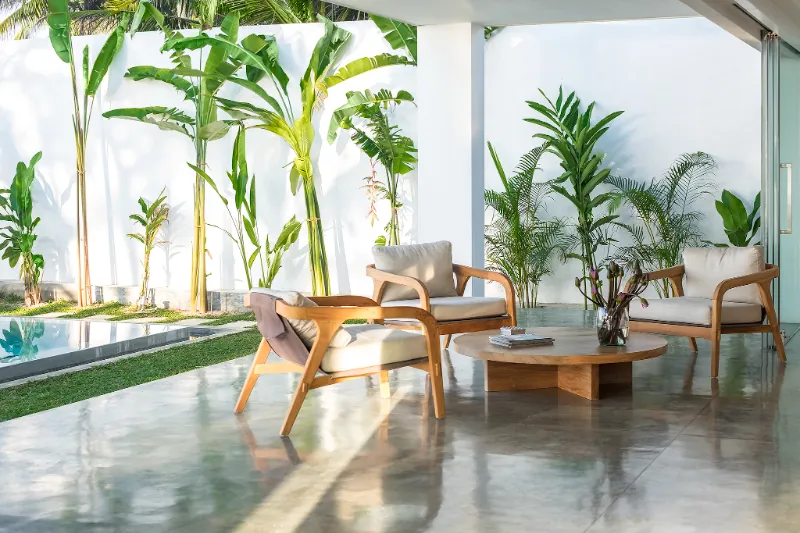 Mai Beach House a Beachfront Villa in Thalpe, Sri lanka photo 10