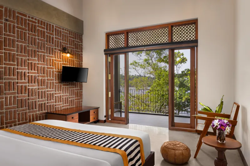 Yahva Villa a Lakefront Villa in Bentota, Sri Lanka photo 12