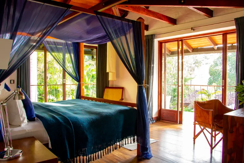 Bougainvillea Retreat a Stunning Lakefront Villa in Digana, Sri Lanka photo 10