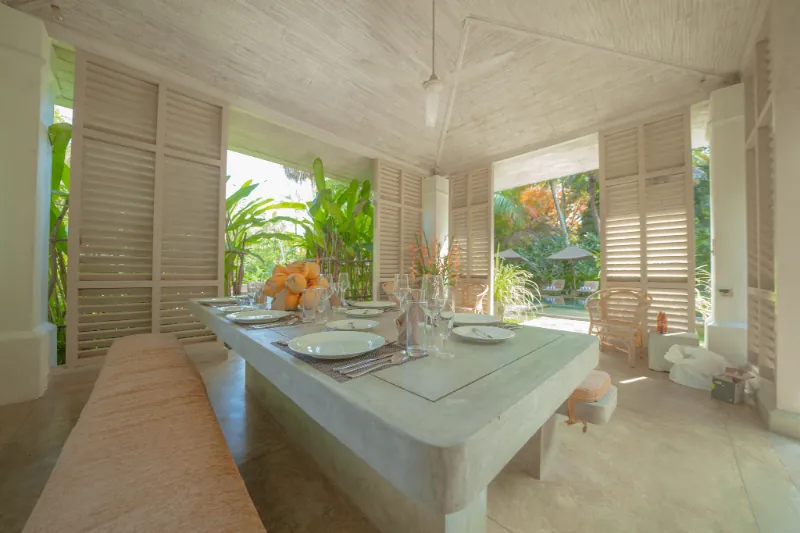 Island Villa a Riverfront Villa with Pool in Ahangama, Sri Lanka photo 5