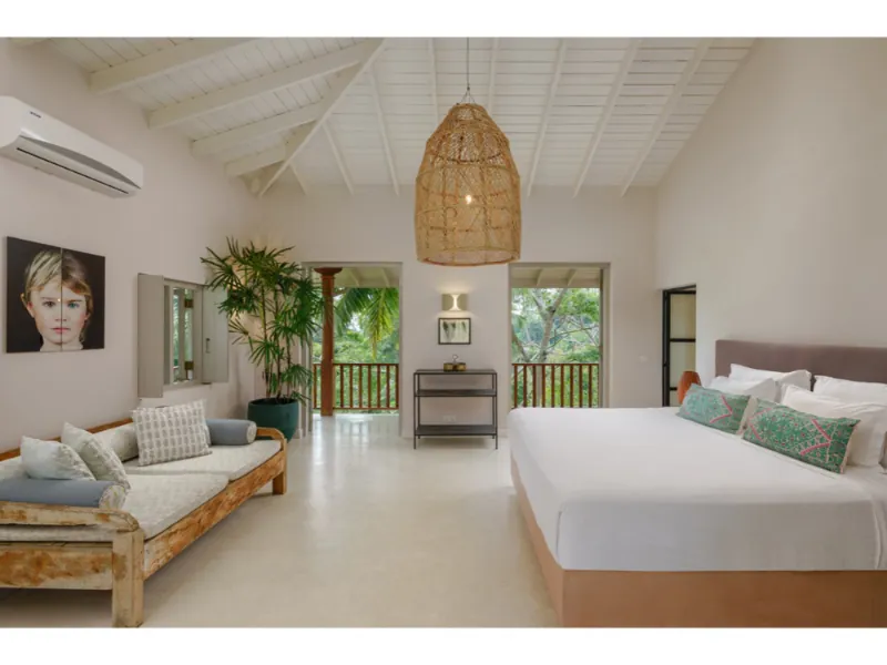 Palmscape Pavilion a Stunning Villa in Galle, Sri Lanka photo 9