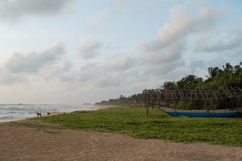 Coral Cove Villa a Stunning Beachfront Villa in Bentota, Sri Lanka photo 20