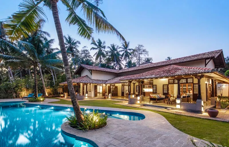 Villa Dikwella a Stunning Beachfront Villa in Dikwella, Sri Lanka photo 15