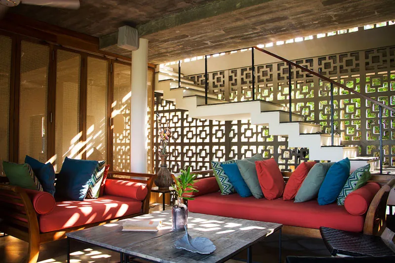 Casa Talalla a Modern Beachfront Villa in Talalla, Sri Lanka photo 6