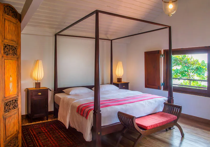 Beach Haven a Cozy Beachfront Villa in Mirissa, Sri Lanka photo 12