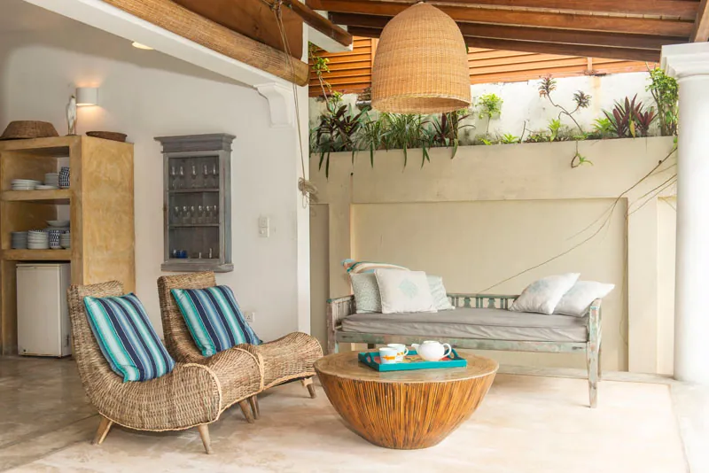 Turtle Beach House a Luxury Beachfront Villa in Galle, Sri Lanka photo 7