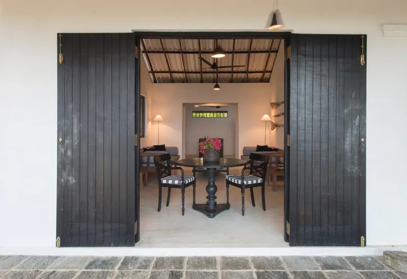 Kotamba a Lovely Beachfront Villa in Tangalle, Sri Lanka photo 4