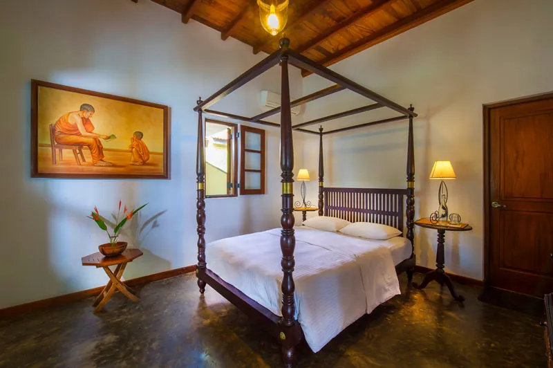 Beach Haven a Cozy Beachfront Villa in Mirissa, Sri Lanka photo 16