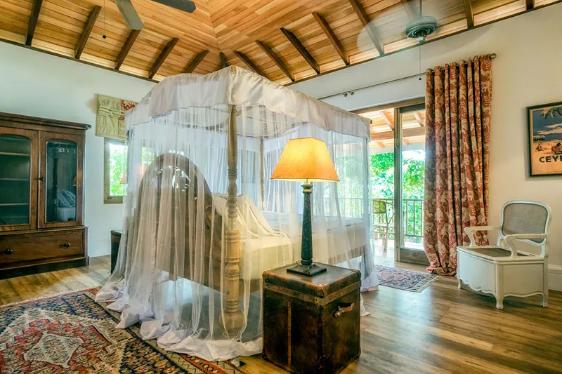 Dikwella House a Luxurious Beachfront Villa in Dikwella, Sri Lanka photo 9
