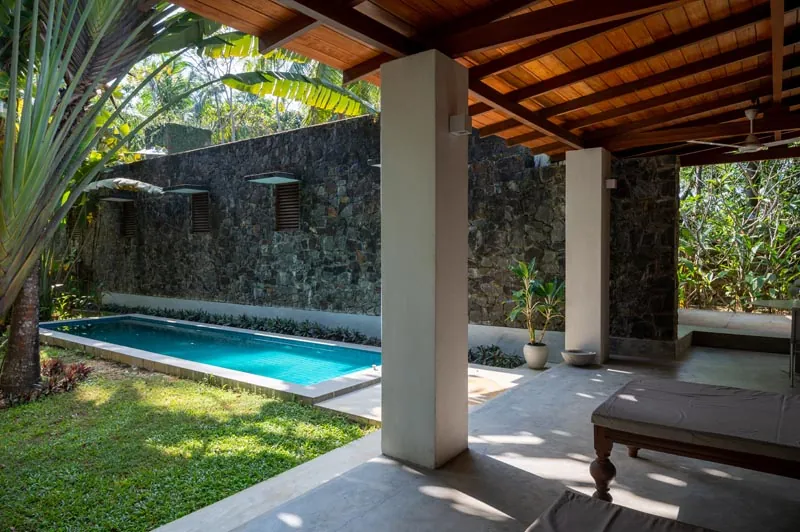 Cliff Villa Red a Stunning Clifftop Villa in Mirissa, Sri Lanka photo 15