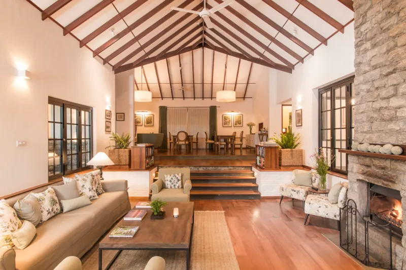 Hilltop Haven a Luxurious Villa in Kandy, Sri Lanka photo 9