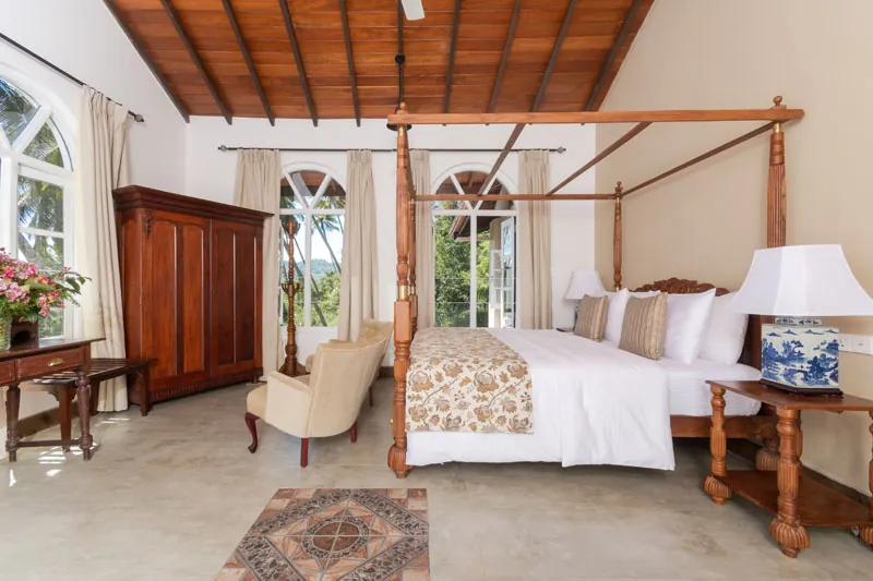 Villa Bliss a Stunning Lakefront Villa in Digana, Sri Lanka photo 9